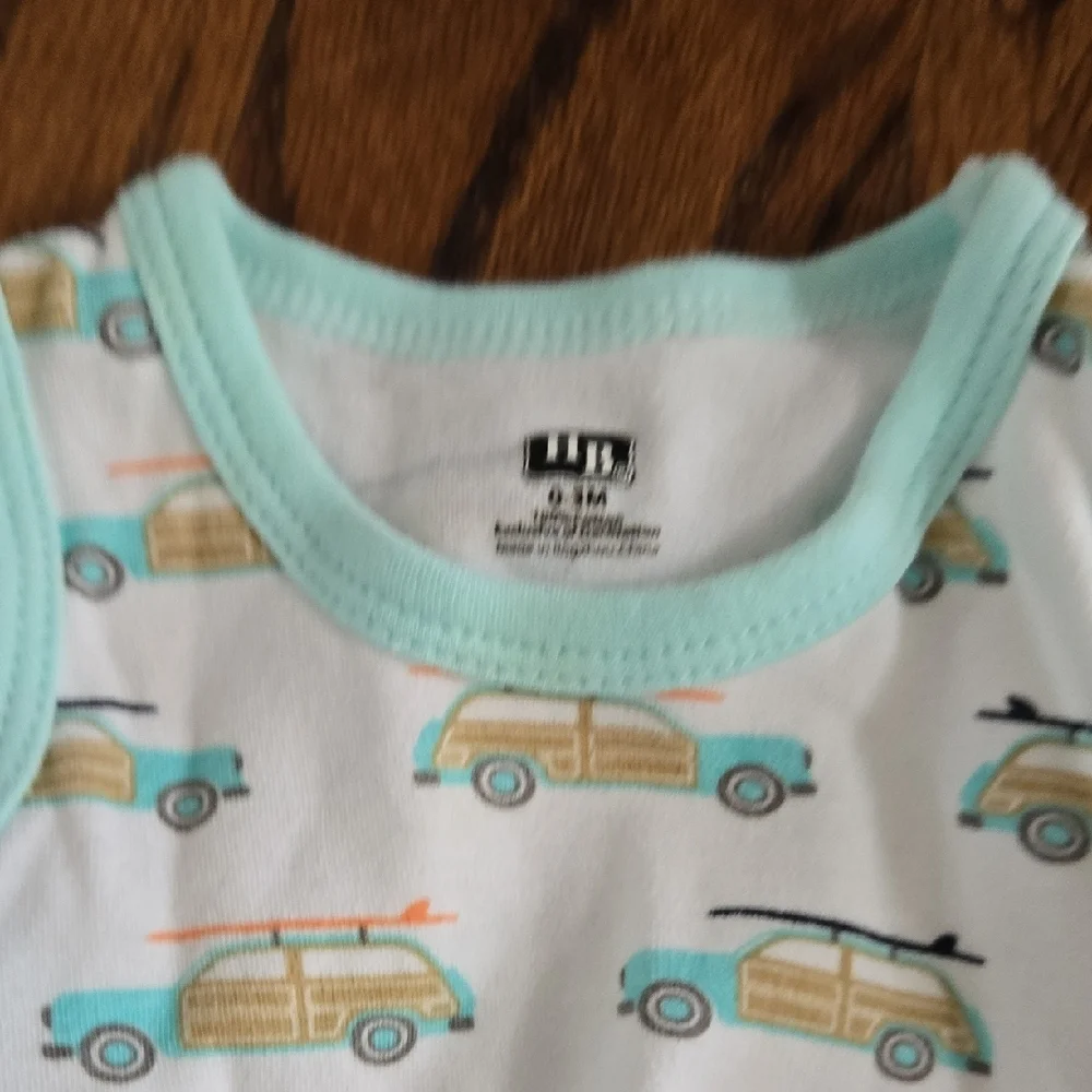 Assorted Kids One Pieces Set